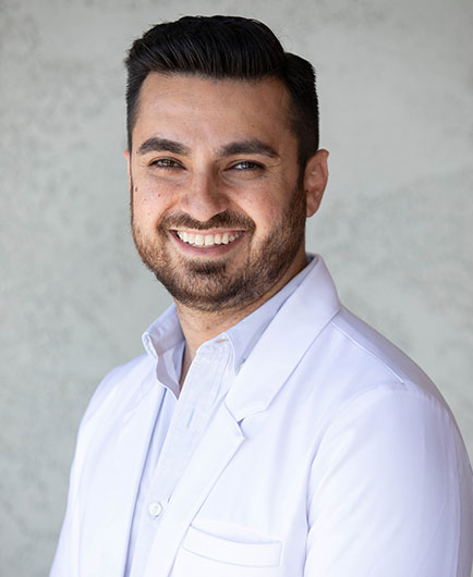 Dr. Hamid Barkhordar